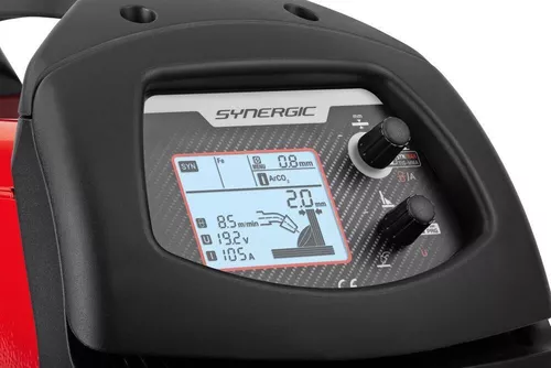 купить Сварочный аппарат Telwin Technomig 210 Dual Synergic 230V (816231) в Кишинёве 