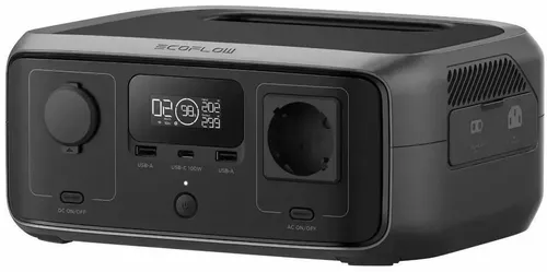 cumpără Stație de alimentare electrică portabilă EcoFlow RIVER 3 UPS în Chișinău 