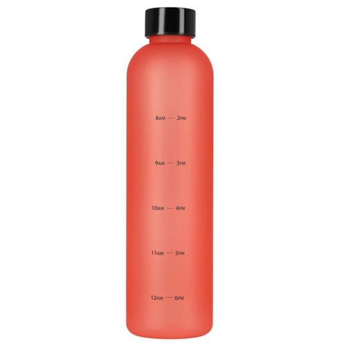 купить Бутылочка для воды HMS 13610 Sticla 1000ml Tritan Red NCD61 (15-02-054) в Кишинёве 