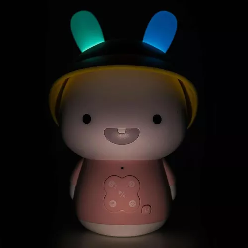 купить Музыкальная игрушка Alilo Baby G9S+Pink Jucarie Bunny в Кишинёве 