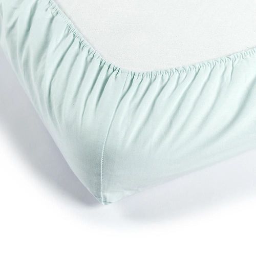 купить Детское постельное белье PernaMea Cearsaf pe elastic 120x60cm Turcoaz (PM.101357/6) в Кишинёве 