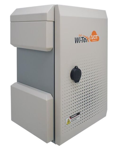 cumpără Accesoriu pentru sisteme de securitate Wi-tek BOX WI-IOTBOX01 (300x400x200mm) în Chișinău 