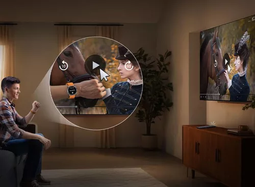cumpără Televizor Samsung Neo QLED 4K QE43QN90FAUXUA MiniLED Vision AI în Chișinău 