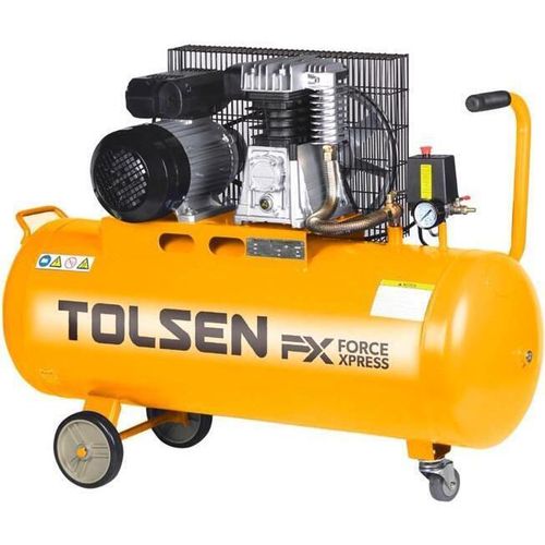 купить Компрессор Tolsen 200L 2200W (73118) в Кишинёве 