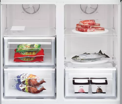 cumpără Frigider SideBySide Beko GN1416240XPN în Chișinău 