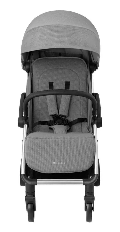 купить Детская коляска Kikka Boo 31001030155 Eden Grey в Кишинёве 