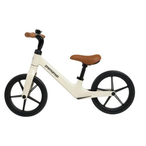 cumpără Bicicletă Premaman PJQRBL-CCC-UNQ Bicicleta fara pedale Ecru în Chișinău 