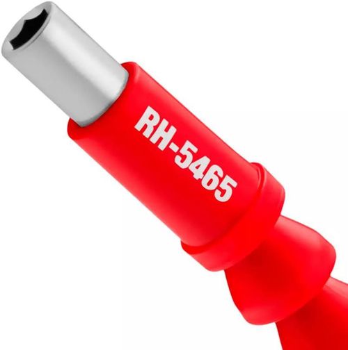cumpără Set de tubulare, bite, duze Ronix RH-5465 Adaptor flexibil 300mm în Chișinău 
