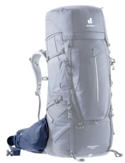 купить Аксессуар для кемпинга Deuter Accesoriu buzunar Aircontact Hip Fin Pockets Left graphite-shale в Кишинёве 