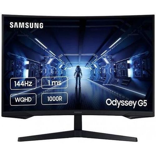 купить Монитор Samsung LC32G55TQWIXCI в Кишинёве 