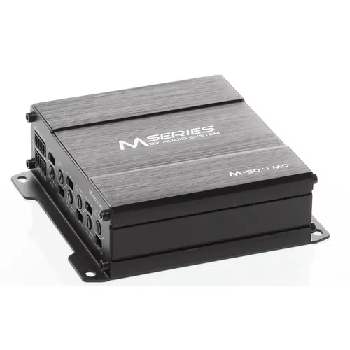 купить Авто-усилитель Audio System M-500.4md M-Series 4 Channel Digital Amplifer в Кишинёве 