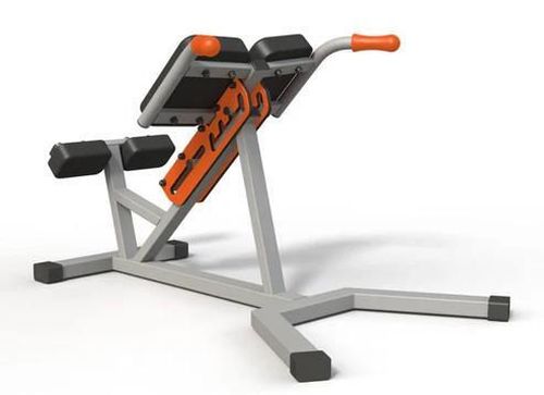 cumpără Banca pentru antrenament de forţă Copfer 33888 Скамья гиперэкстензия PTP618 în Chișinău 