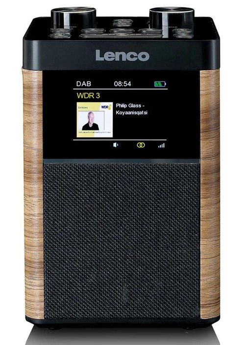cumpără Aparat de radio Lenco PDR-060WD în Chișinău 