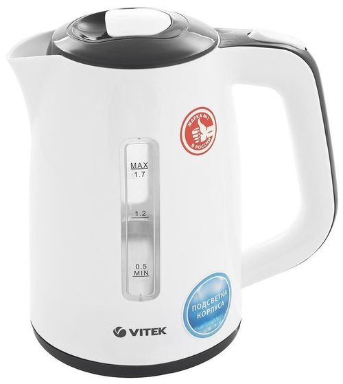 купить Чайник электрический Vitek VT-7083 в Кишинёве 