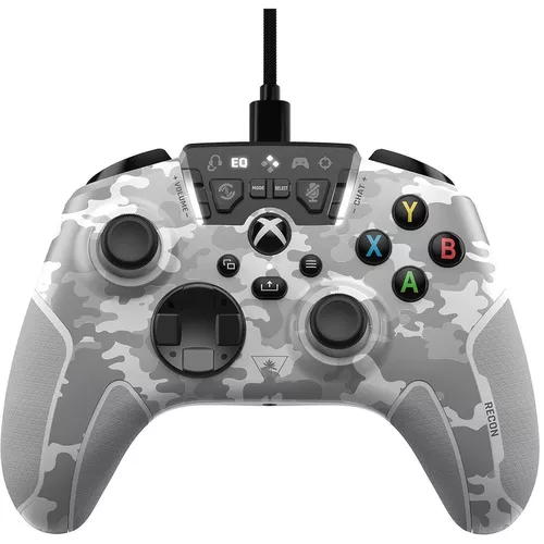 купить Джойстик для компьютерных игр Turtle Beach 215055 Controller Recon Xbox X/S CAMO в Кишинёве 