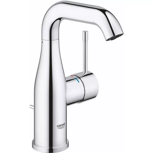 cumpără Baterie lavoar Grohe Essence Lavoar M cu scurgere Pop-Up 24173001 în Chișinău 