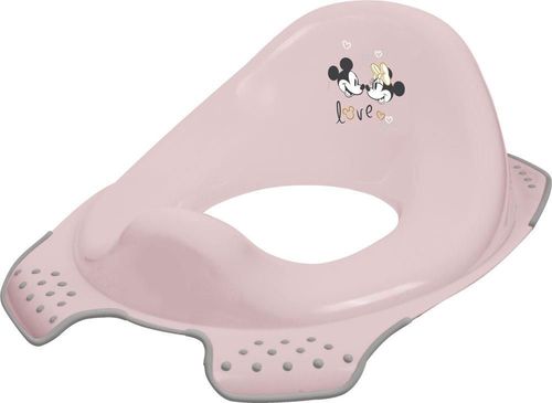 купить Детский горшок Keeeper Minnie Mouse Pink, сиденье для унитаза (10819581) в Кишинёве 