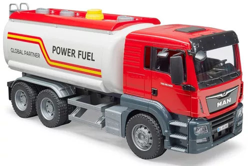 cumpără Mașină Bruder 3775 BD Camion cisterna MAN TGS, 42304 în Chișinău 