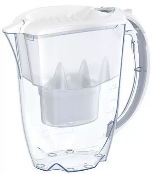 купить Фильтр-кувшин для воды Aquaphor 500606 Amethyst (+2 MFP+) (alb) в Кишинёве 