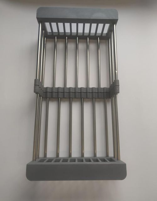 купить Мойка кухонная Backer Grid 600-450J Inox в Кишинёве 