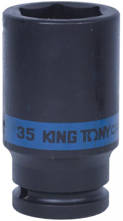 купить Набор головок, бит, насадок King Tony 643535M головка торцевая ударная глубокая 3/4" 35мм в Кишинёве 