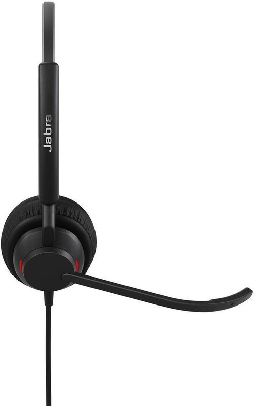 cumpără Căști pentru gaming Jabra 4099-413-269 Engage 40, Inline Link, USB C/A, MS Stereo în Chișinău 