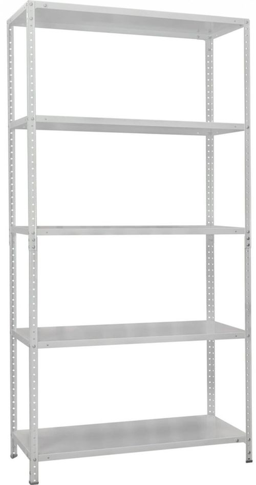 cumpără Raft de depozitare УХЛ-МАШ МС 1970x1000х400 Стеллаж модульный (5 полок) în Chișinău 