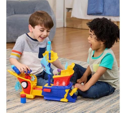 cumpără Jucărie Hasbro G0666 SAF Webs Ahoy Bubble Ship în Chișinău 