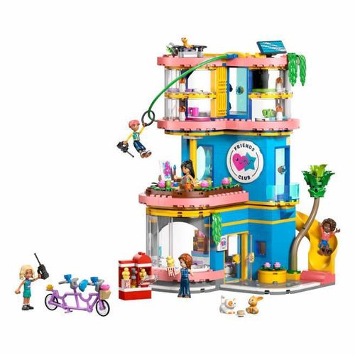купить Конструктор Lego 42689 Heartlake City Friends Club в Кишинёве 