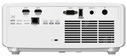 купить Проектор Optoma ZK430ST, Alb в Кишинёве 