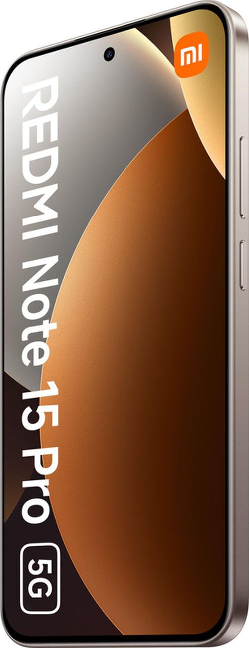 cumpără Smartphone Xiaomi Redmi Note 15 Pro 5G 8/256GB Titanium în Chișinău 