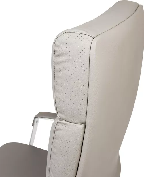 cumpără Fotoliu de birou CUSTÓ Valencia, gri în Chișinău 