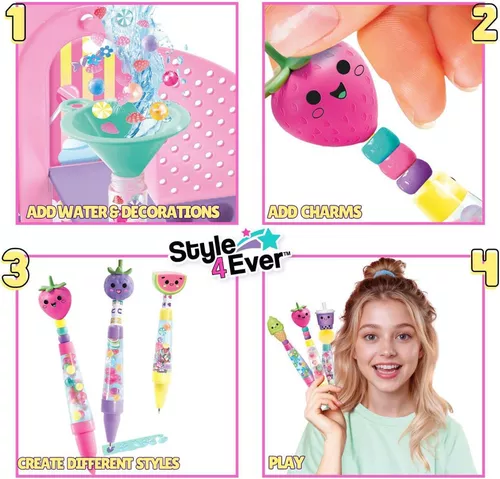 купить Набор для творчества Canal Toys OFG376 DIY Pen Factory Sweet Scent в Кишинёве 