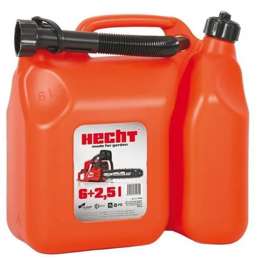 cumpără Accesoriu auto Hecht K00085 Canistra combustibil din plastic 6L + 2.5L în Chișinău 