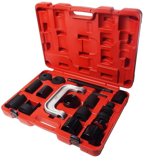 купить Ручной инструмент JTC JTC-6954 съёмник шаровых опор, карданного шарнира и др. в Кишинёве 