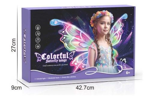 купить Игрушка Optmarket 202119204 Крылья в Кишинёве 