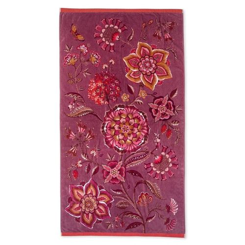 купить Полотенце Pip Studio 329679 Viva la Vida towel 100x180 Lila в Кишинёве 