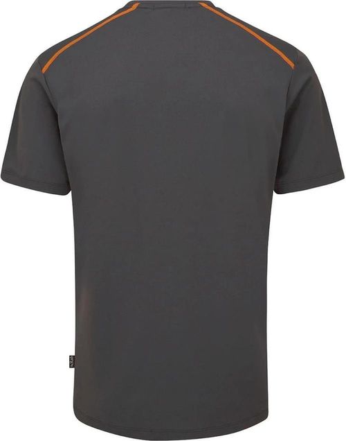 cumpără Îmbrăcăminte sport Rab Tricou barbati Force Tee Graphene S (QBL-05-GRH-SML) în Chișinău 