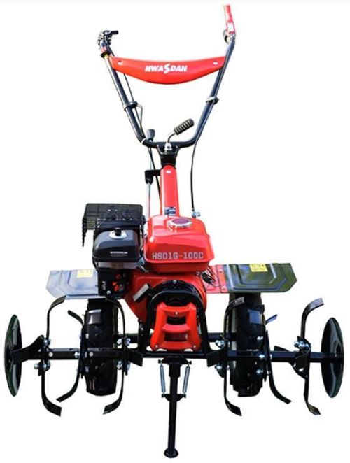 cumpără Motocultor Hwasdan MSD-023348 Motocultor 7c.p. HSD1G100C New, benzină, reductor în Chișinău 