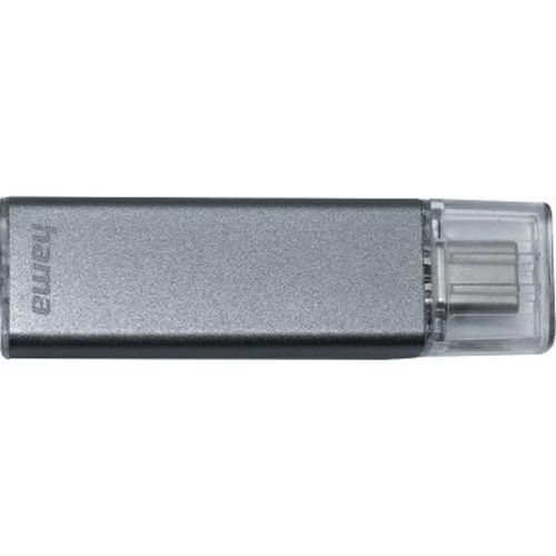 cumpără USB flash memorie Hama 182472 Uni-C Classic 128 GB în Chișinău 