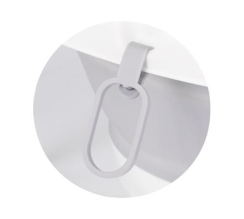 cumpără Cădiță Chipolino Bubble VKBSP0251GY Spa Grey (складная) în Chișinău 