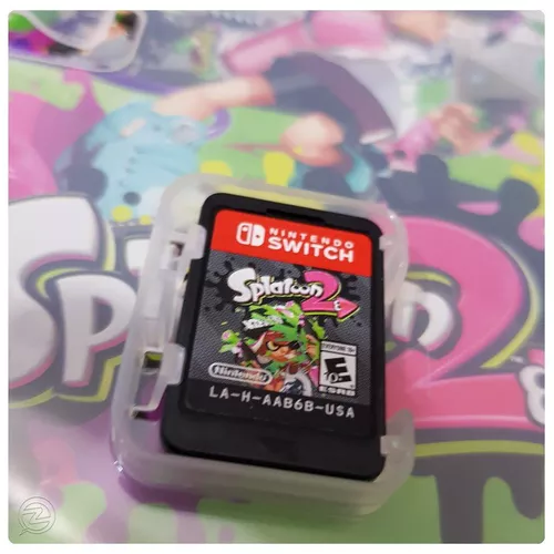 купить Игра Nintendo NSW Splatoon 2 в Кишинёве 