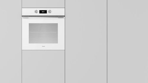 купить Встраиваемый духовой шкаф электрический Teka HLB 8400 WH в Кишинёве 