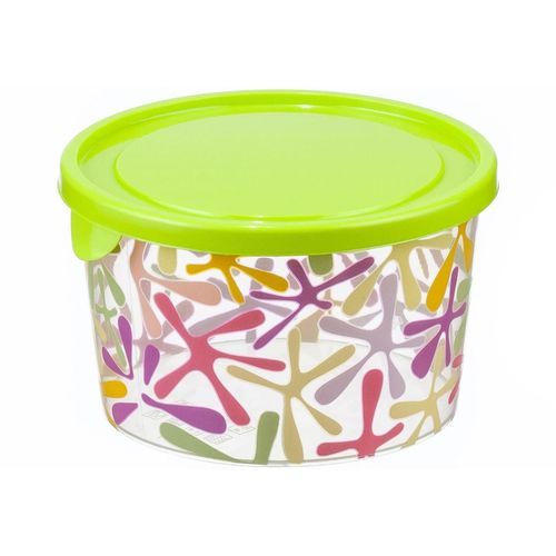 купить Контейнер для хранения пищи Idea М1446 Recipient pentru produse rotund Deko 0,75l в Кишинёве 