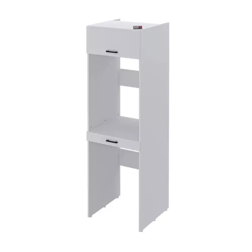 купить Полка для ванной Bofigo 12-08-01 White (полка для стиральной машины) в Кишинёве 