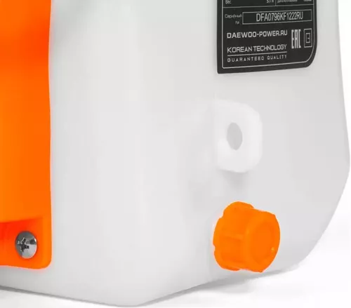 купить Опрыскиватель Daewoo FA 20Li в Кишинёве 