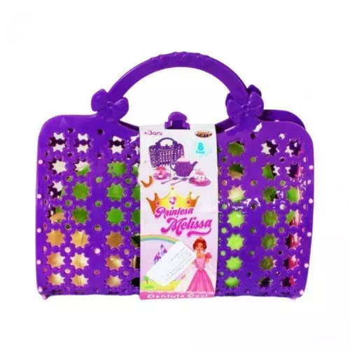 cumpără Bucătărie și veselă de jucărie Burak Toys 00659 Gentuta Ceai în Chișinău 