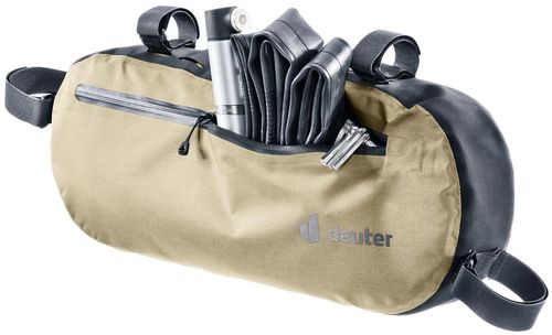 cumpără Geantă pentru bicicletă Deuter Cabezon FB 4 desert-black în Chișinău 