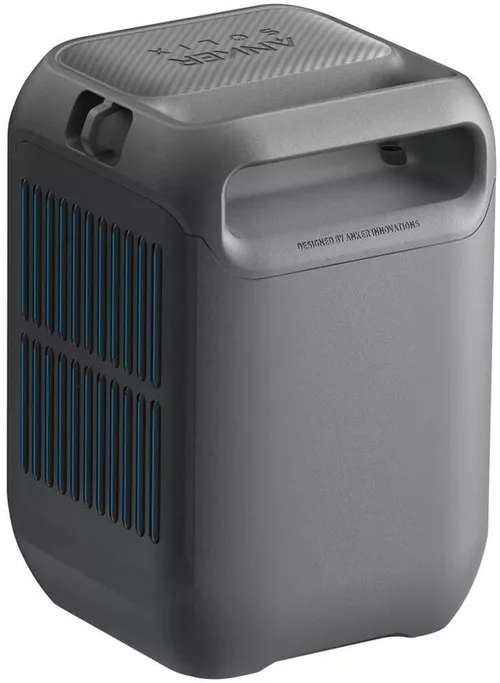 купить Портативная зарядная станция Anker Solix C300X AC в Кишинёве 