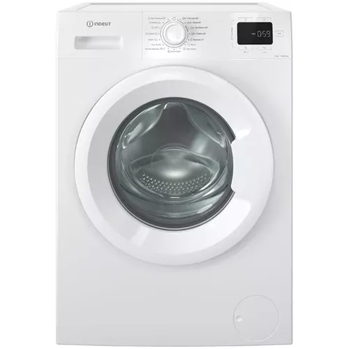 купить Стиральная машина с фронтальной загрузкой Indesit IM640MYTIMEEE в Кишинёве 